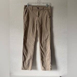 American Eagle Outfitters |  Khaki Chinos | Size 10